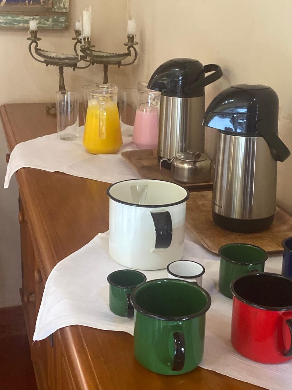 Breakfast