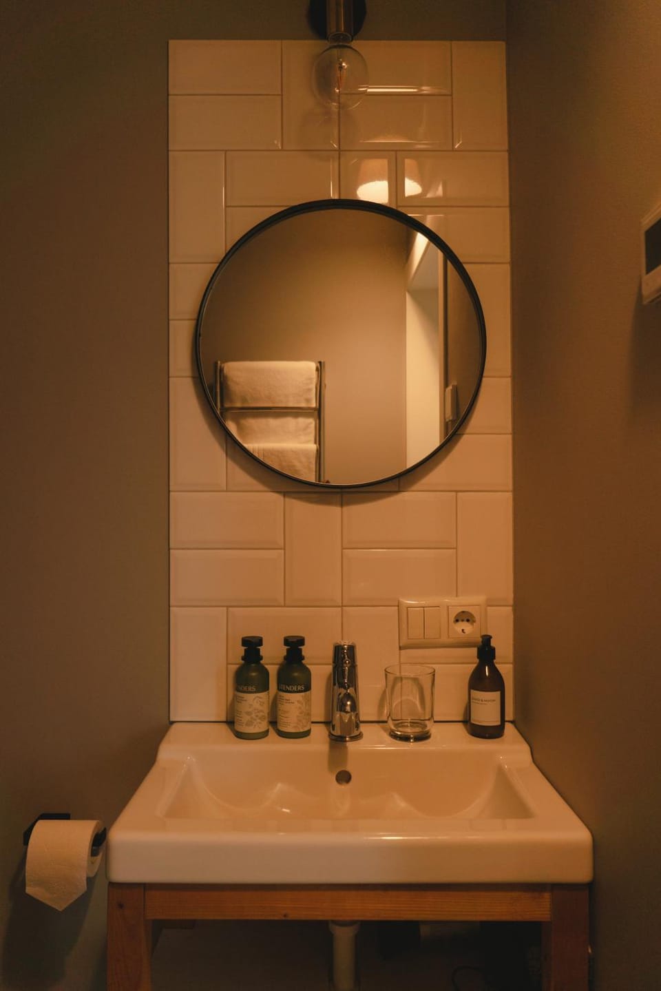 Property building, Bathroom
