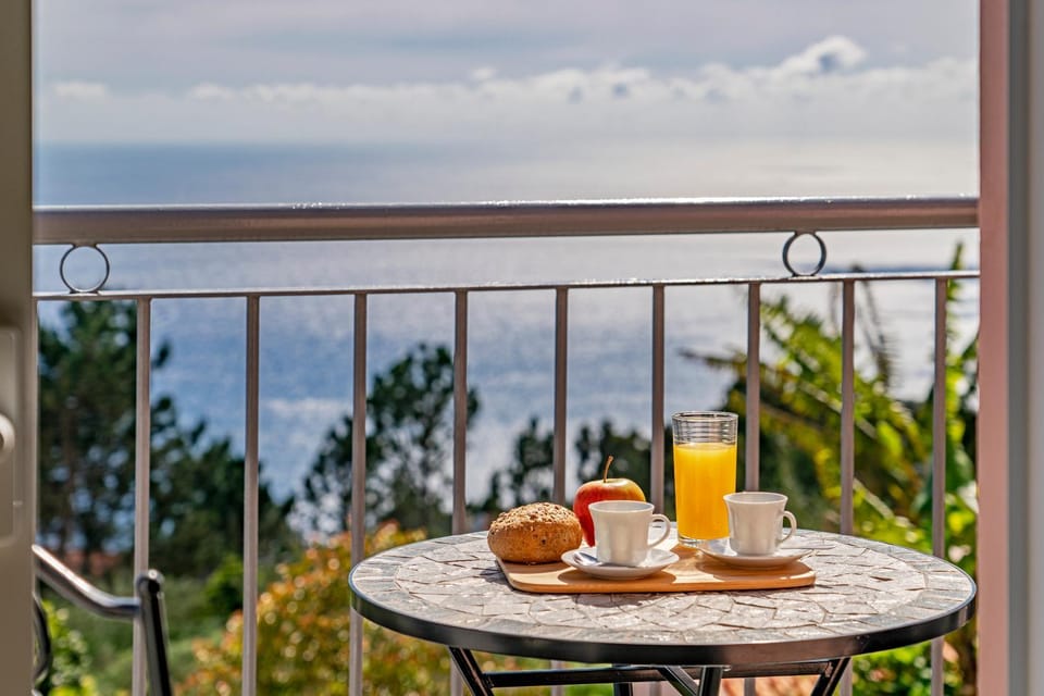 Balcony/Terrace, Sea view