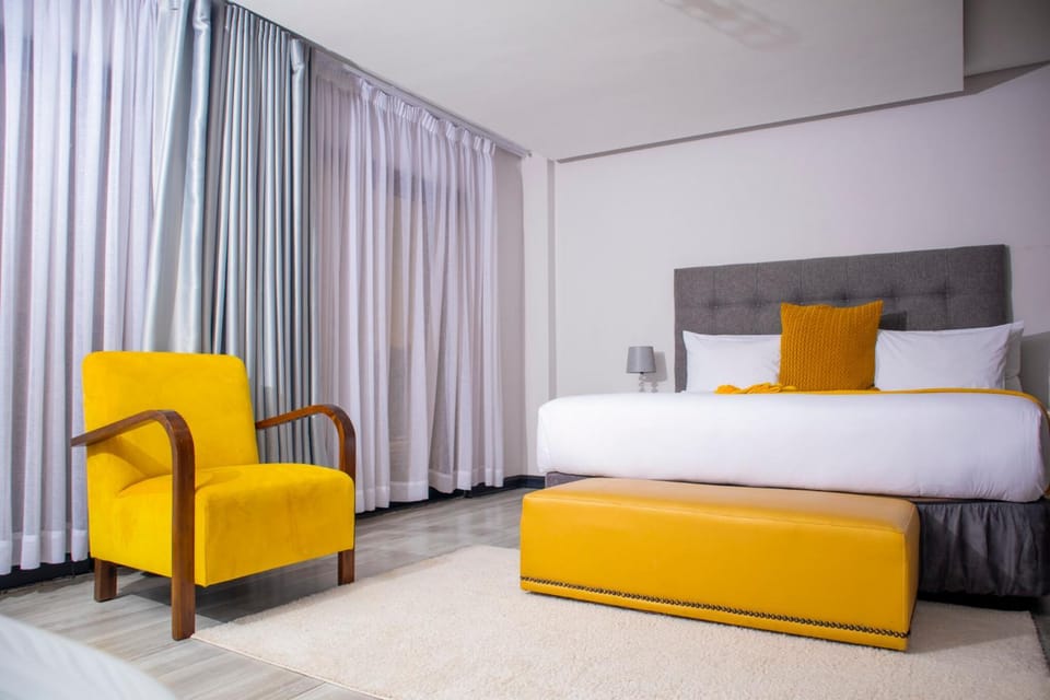 Greenlake Guesthouse Bed and Breakfast in Africa