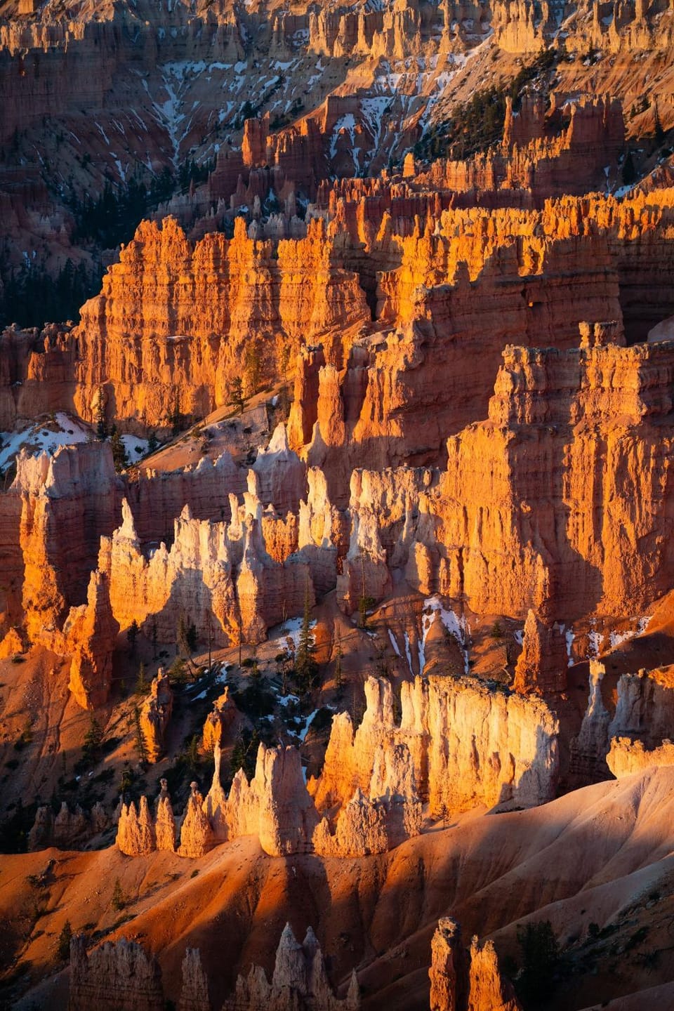 Natural landscape