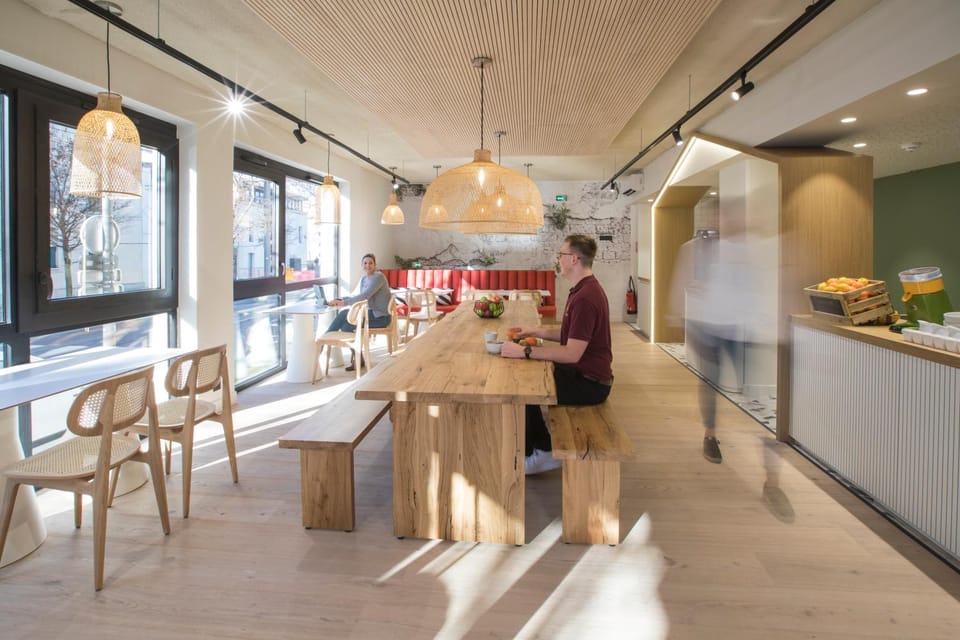 Lobby or reception, Business facilities, Area and facilities, Area and facilities, Breakfast