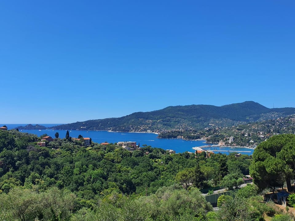 Villa Joana Apartment in Liguria