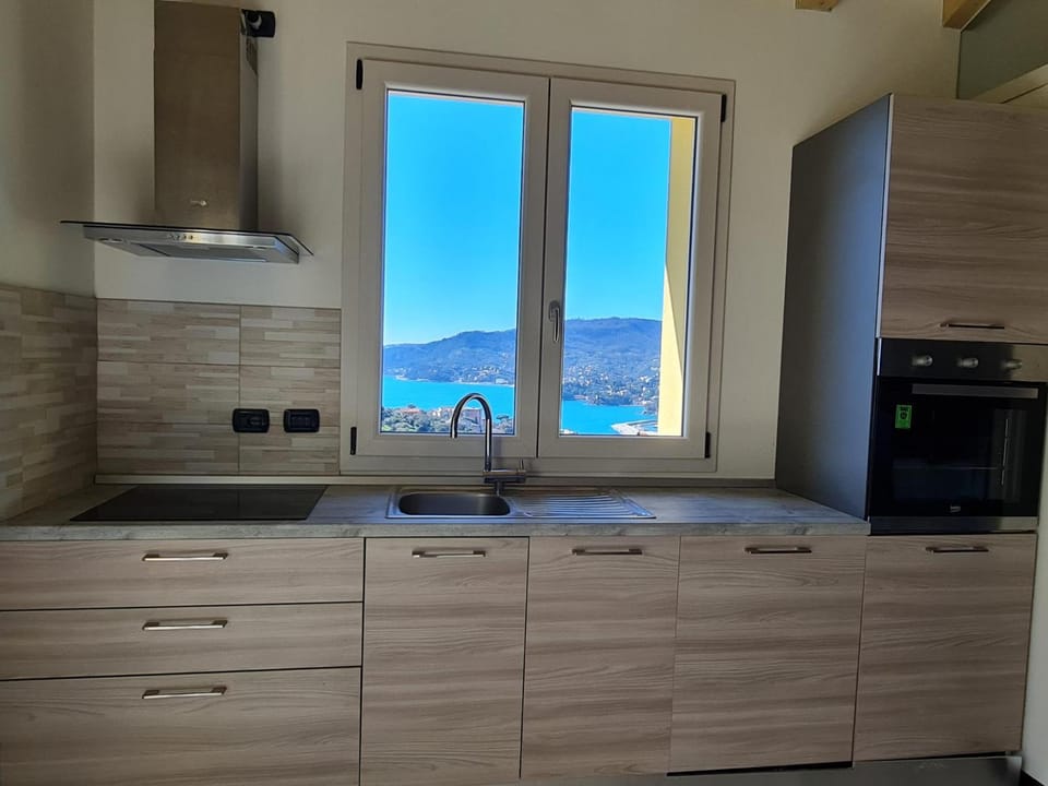Villa Joana Apartment in Liguria