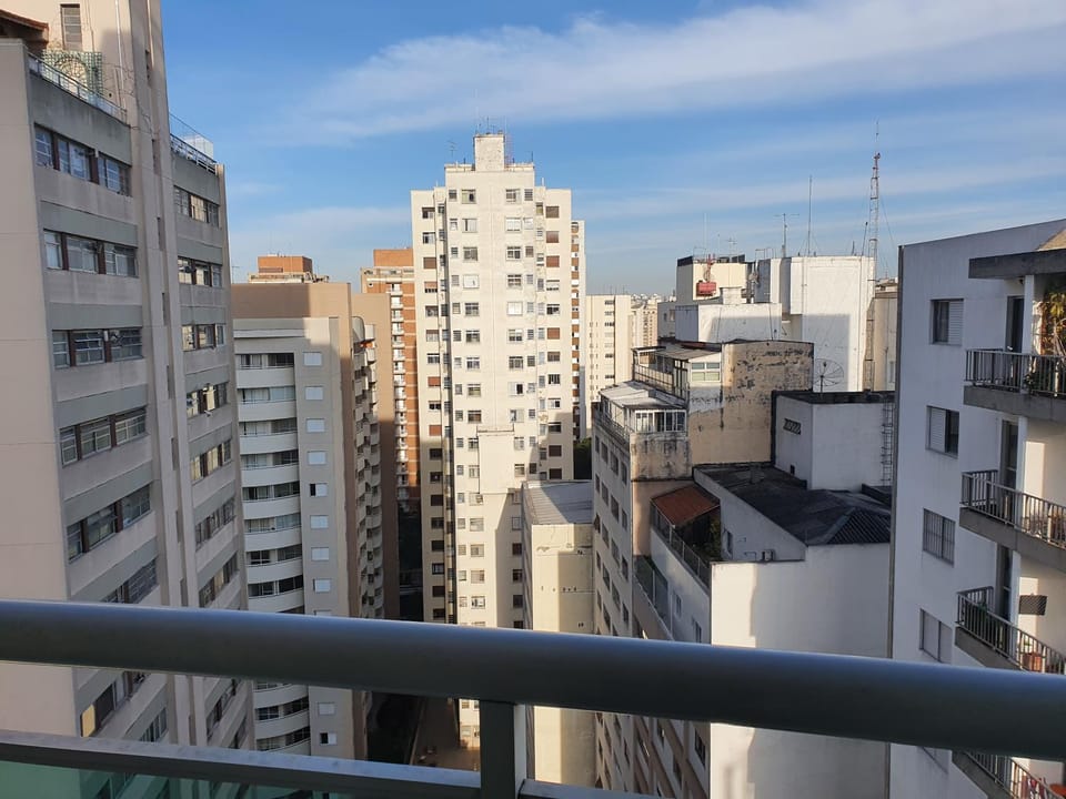 Flat Perdizes - Allianz e PUC Apartment hotel in Sao Paulo City