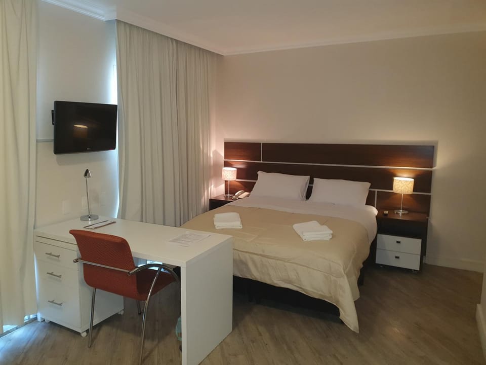 Flat Perdizes - Allianz e PUC Apartment hotel in Sao Paulo City