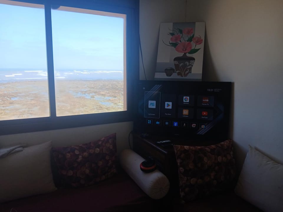 Beautiful Apartment with Ocean View. Vue sur Ocean Apartment in Casablanca-Settat