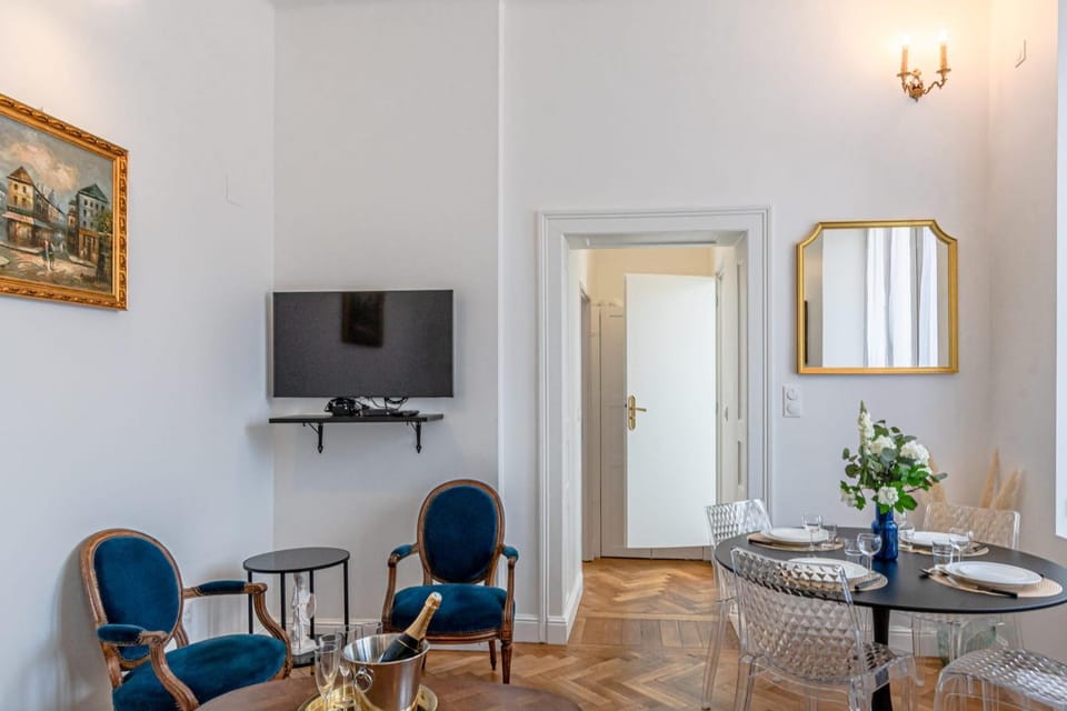 Le Vauban Apartment in Metz