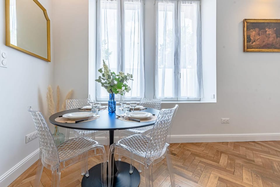 Le Vauban Apartment in Metz