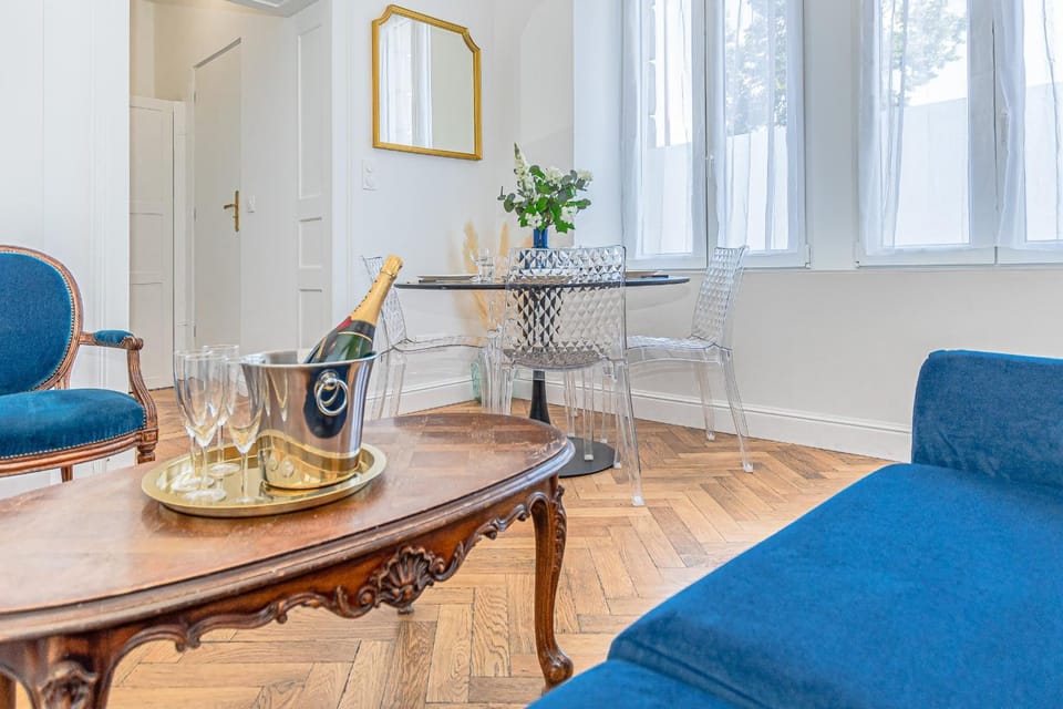 Le Vauban Apartment in Metz