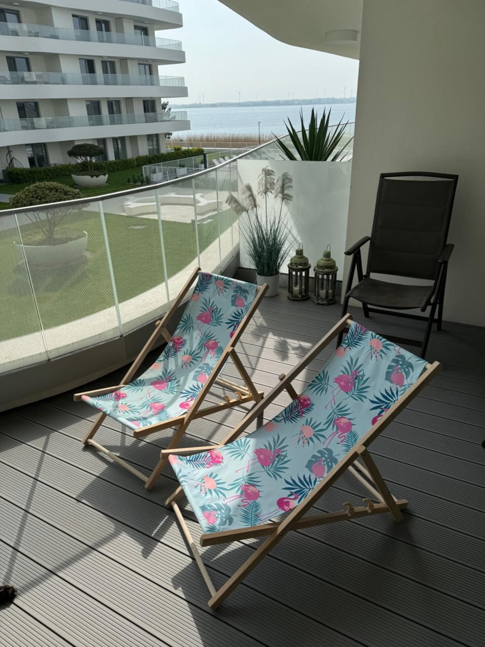 Lake View Sea Apartment Rogowo Pearl Apartment in West Pomeranian Voivodeship, Poland