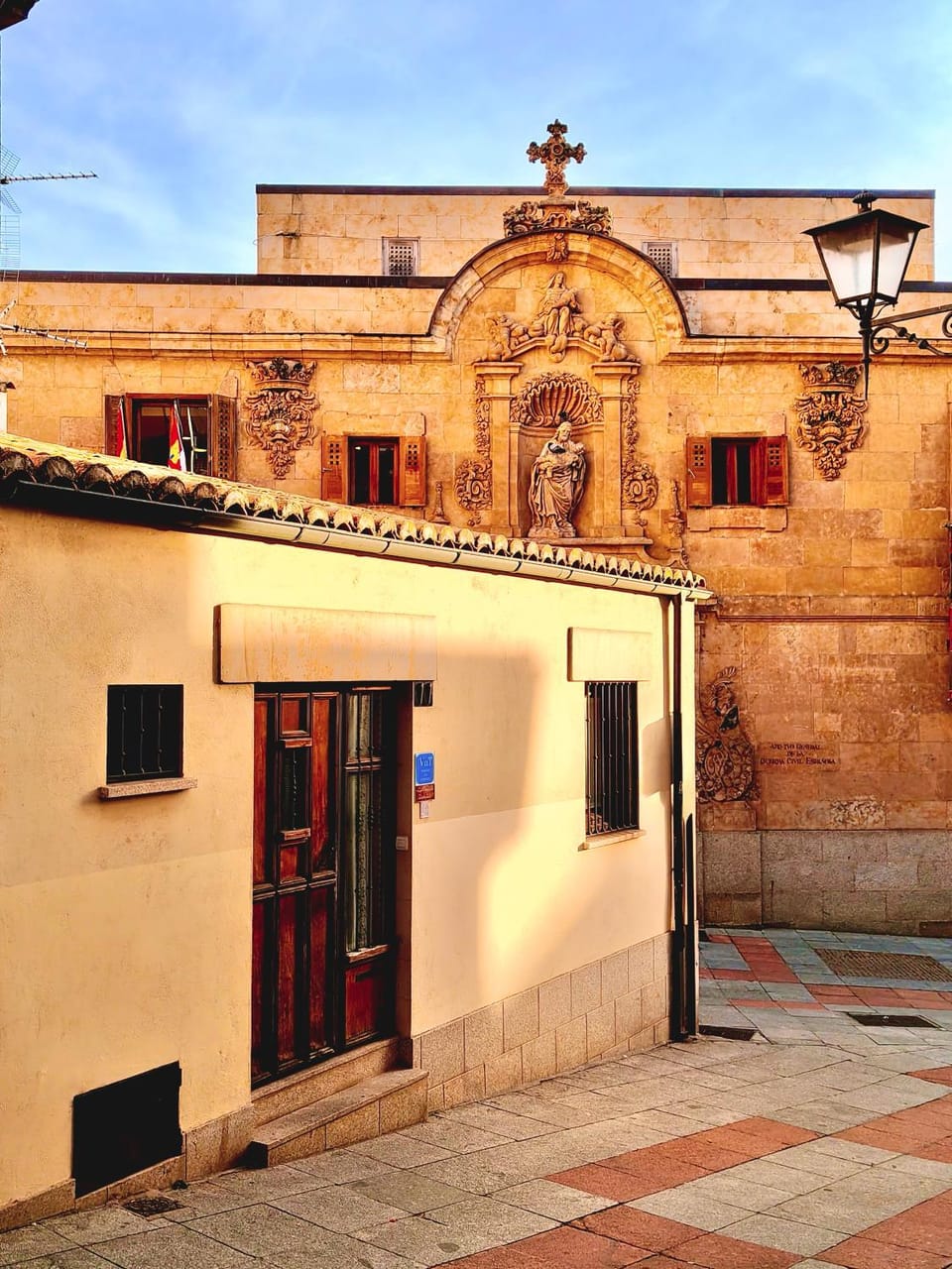 La casa de Tentenecio Vacation rental in Salamanca