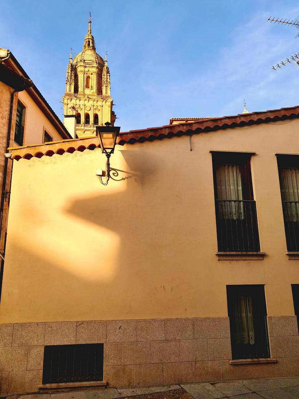 La casa de Tentenecio Vacation rental in Salamanca