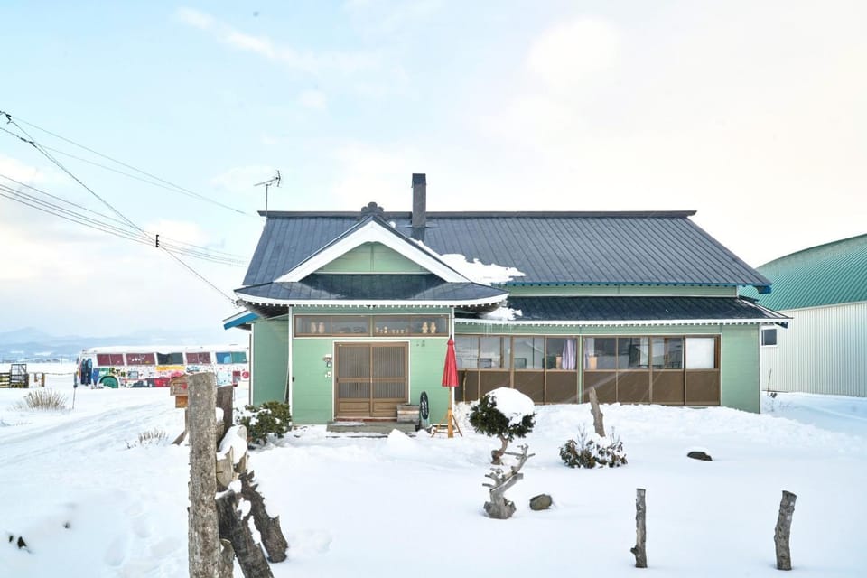 OMOTENASHI LODGE Yuyu - Vacation STAY 11761 House in Hokkaido Prefecture