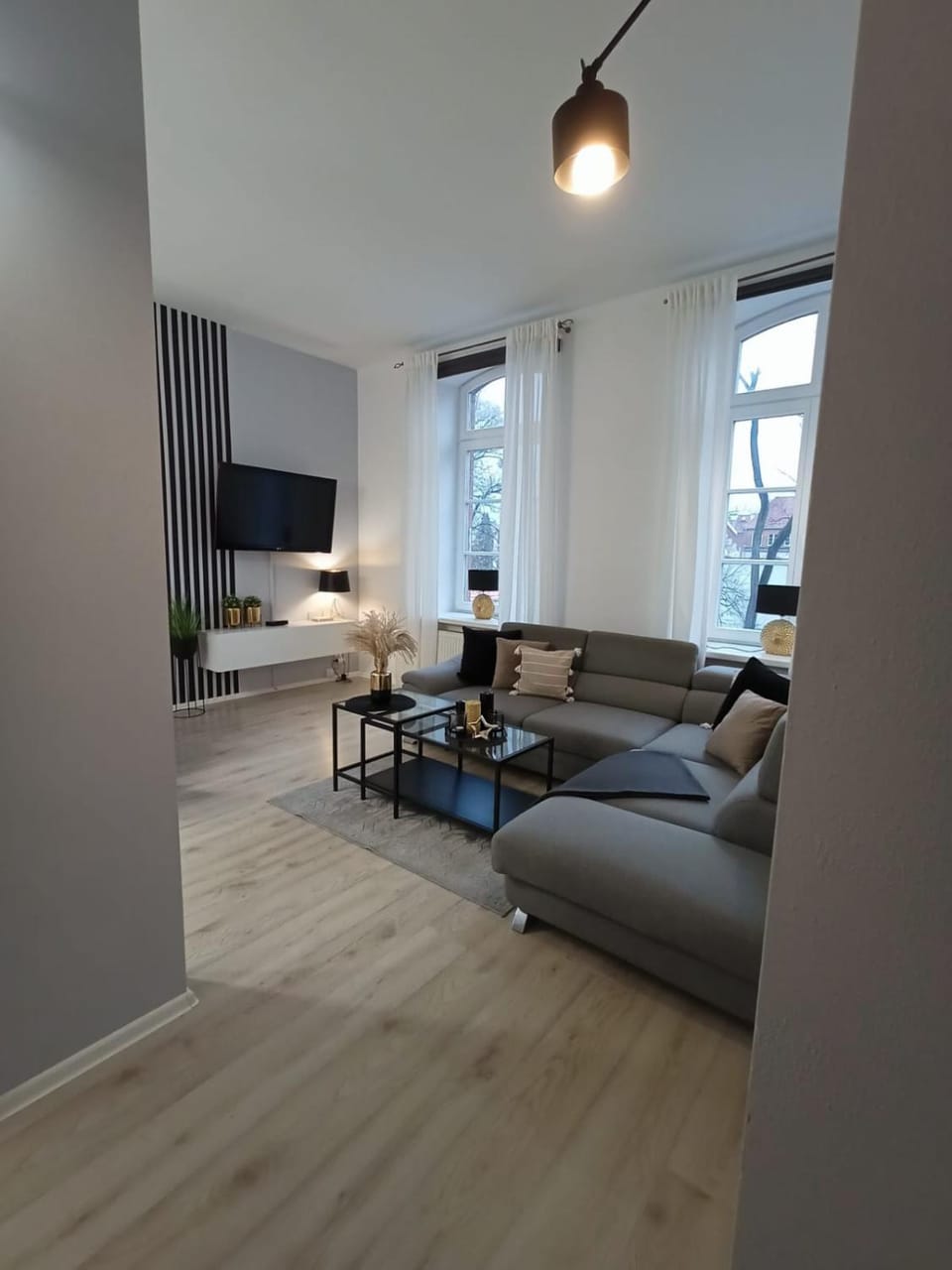 Apartament blisko dwóch jezior na Warmii i Mazurach Apartment in Poland