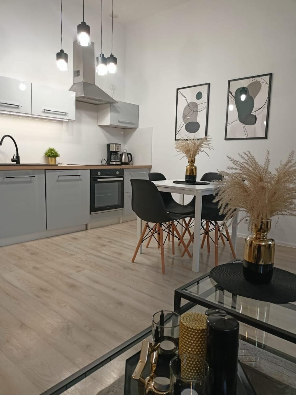 Apartament blisko dwóch jezior na Warmii i Mazurach Apartment in Poland