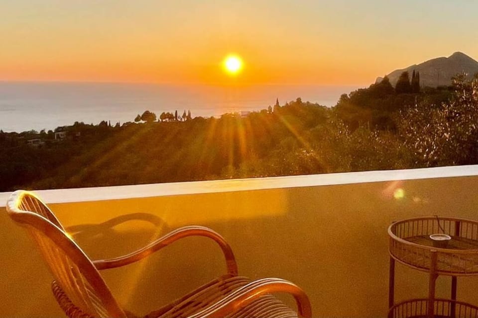 Anaera Luxury Apartment House in Corfu, Greece