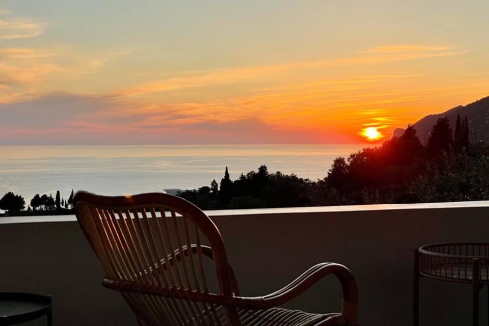 Anaera Luxury Apartment House in Corfu, Greece