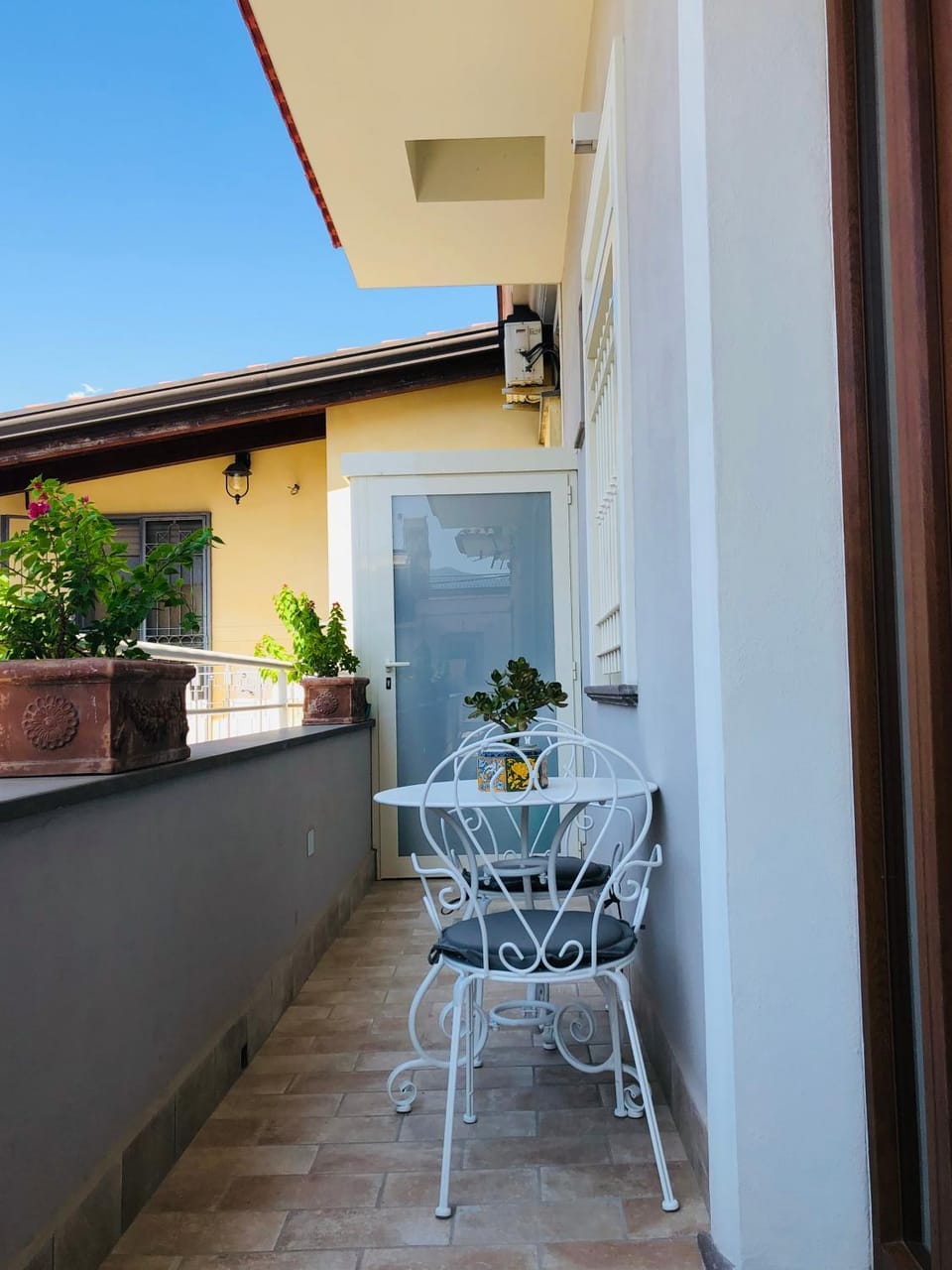Patio, Balcony/Terrace