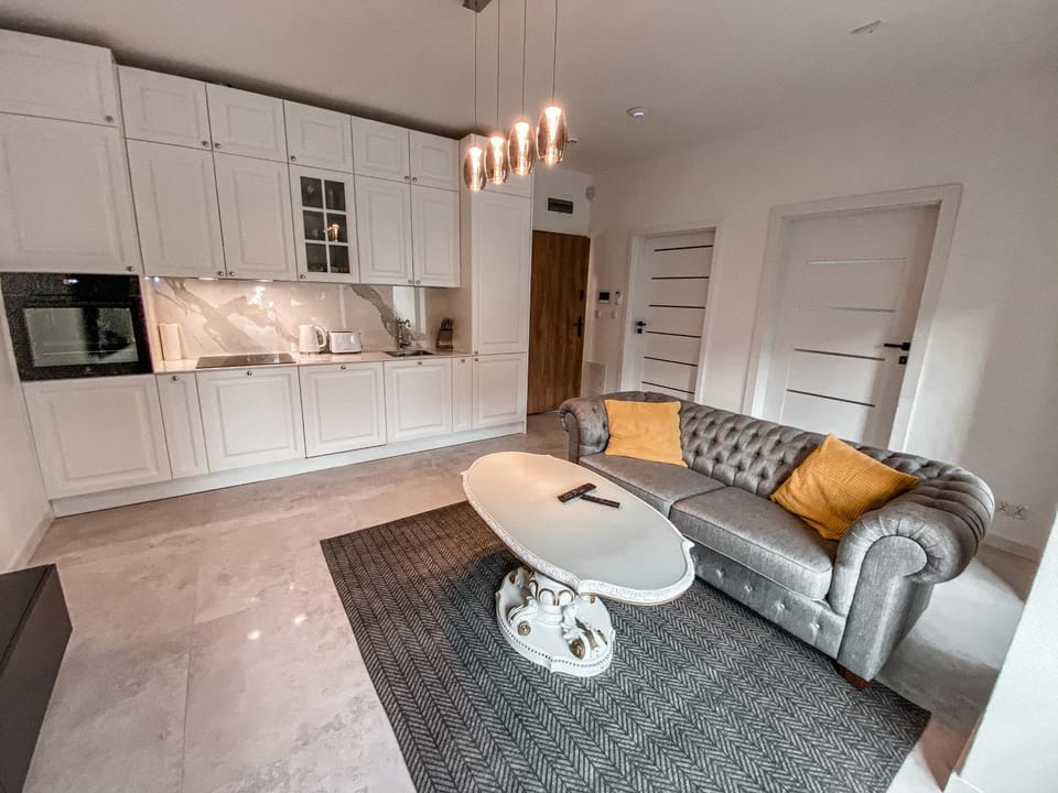 NADJEZIORNA LUX 1 Apartment in Poland