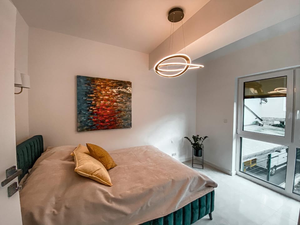 NADJEZIORNA LUX 1 Apartment in Poland