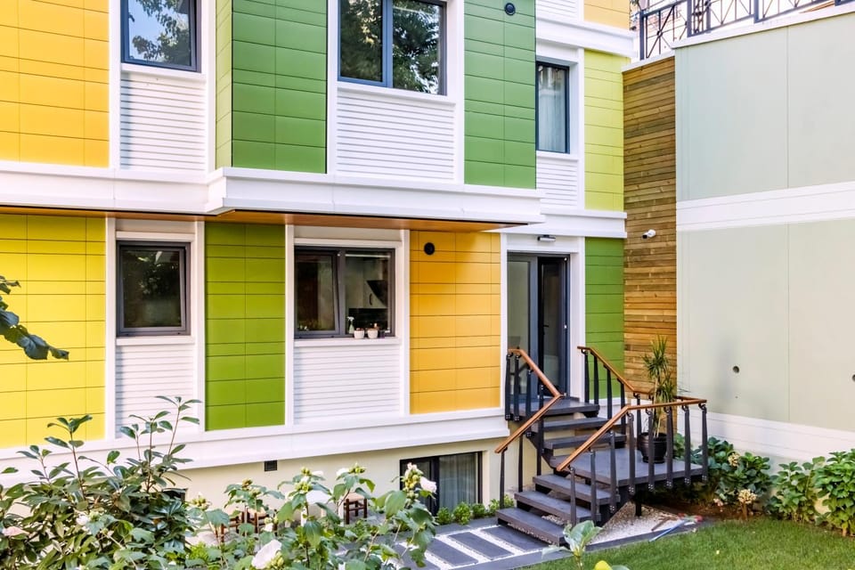 Mita' Homes Apartment in Istanbul