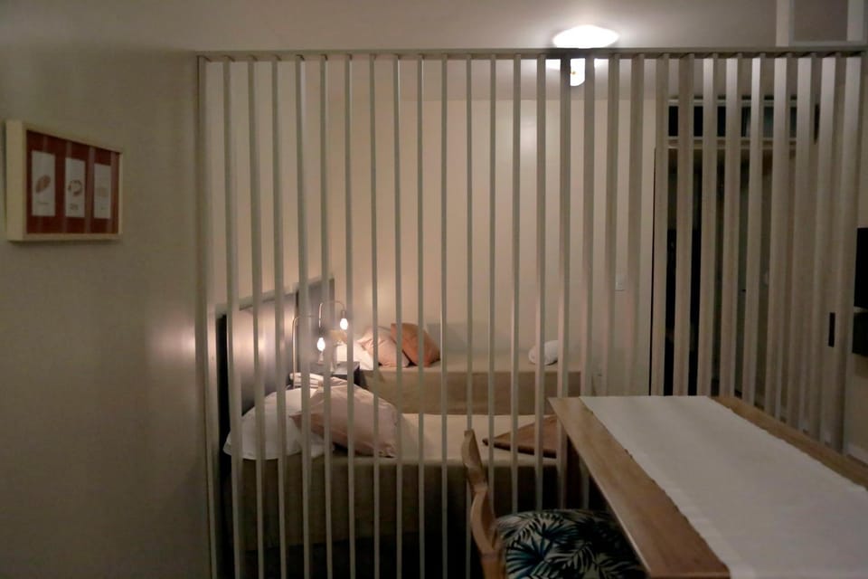 RecoBerta Studio. Vivir Recoleta!! Apartment in Buenos Aires