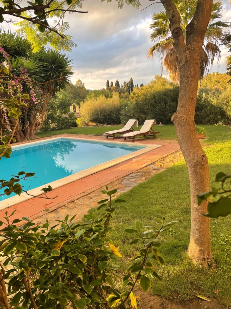 Natura & Relax Ficus Apartment in Sardinia
