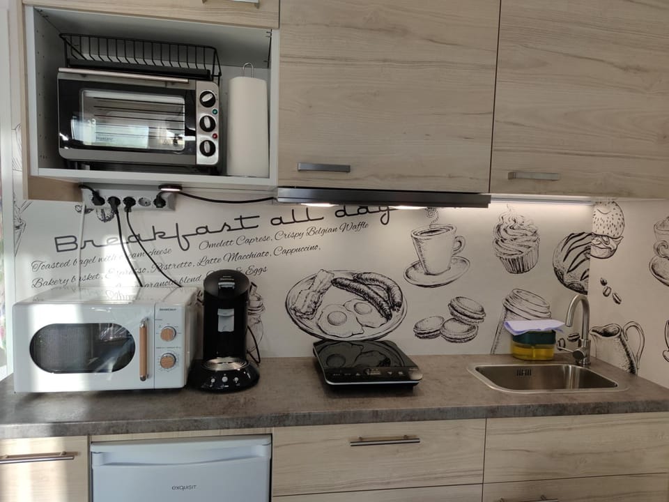 Coffee/tea facilities, Kitchen or kitchenette