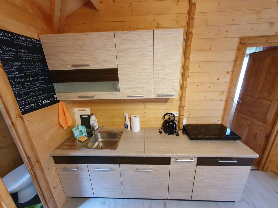 Communal kitchen