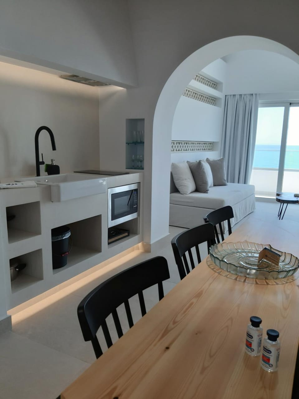 Sfakia Seaside luxury Suites Apartment in Crete