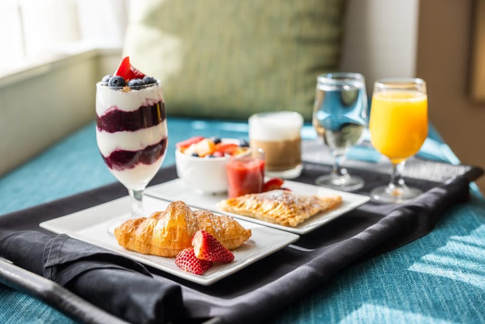 Food and drinks, Breakfast