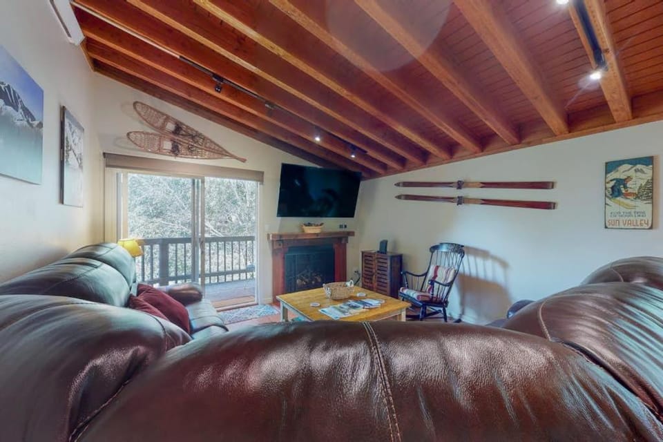 Valley Perch Apartment in Sun Valley
