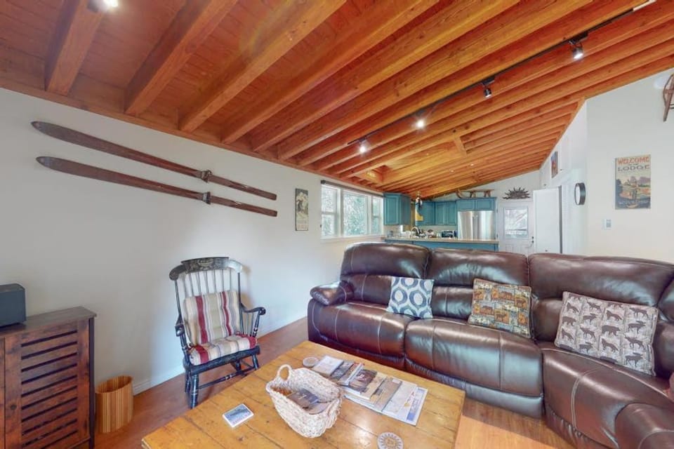 Valley Perch Apartment in Sun Valley