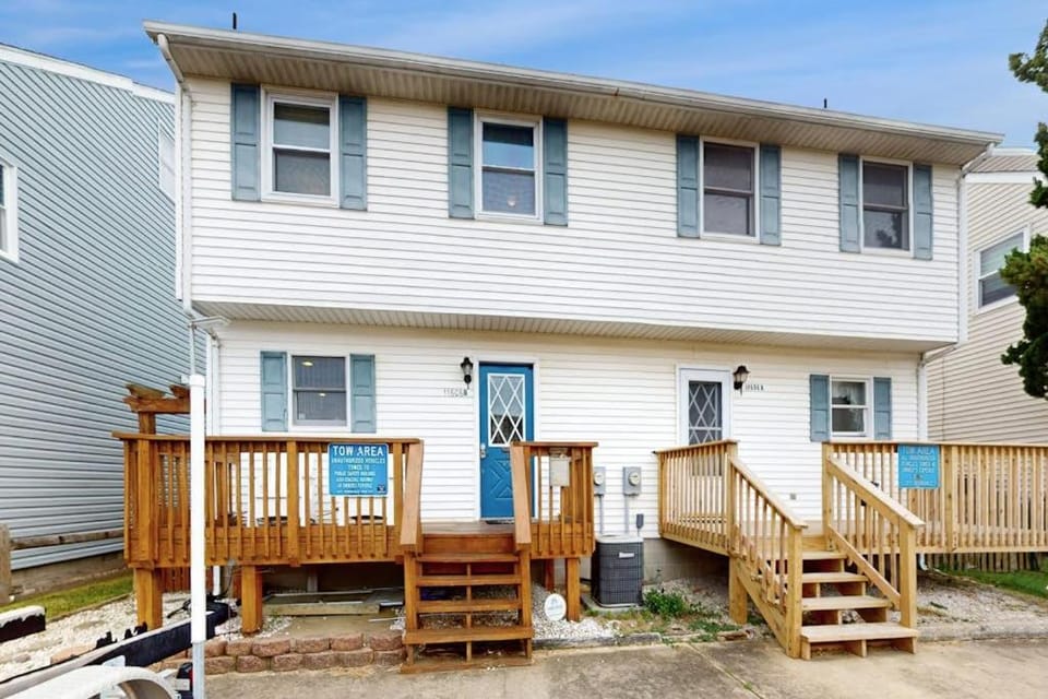 Shipwreck Townhome House in Ocean City