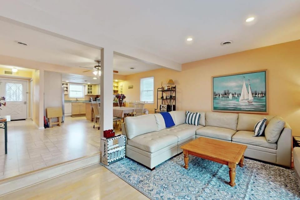 Shipwreck Townhome House in Ocean City