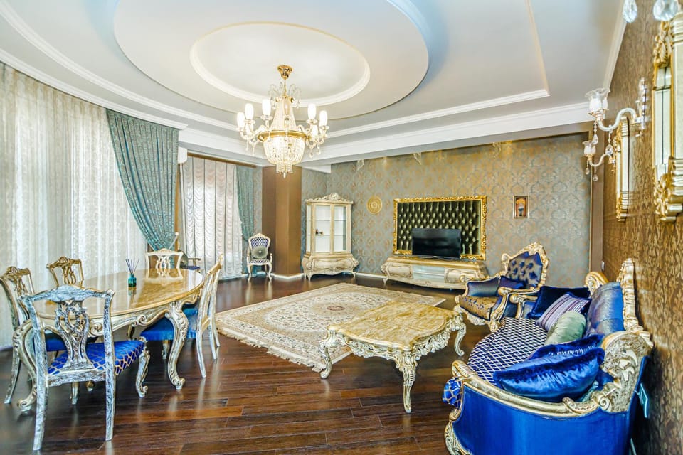 TV and multimedia, Living room