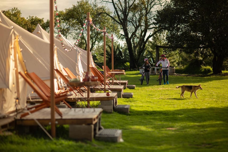 Glamping Octli - Santuario de las Luciernagas X NANTLI LIVING Luxury tent in State of Puebla
