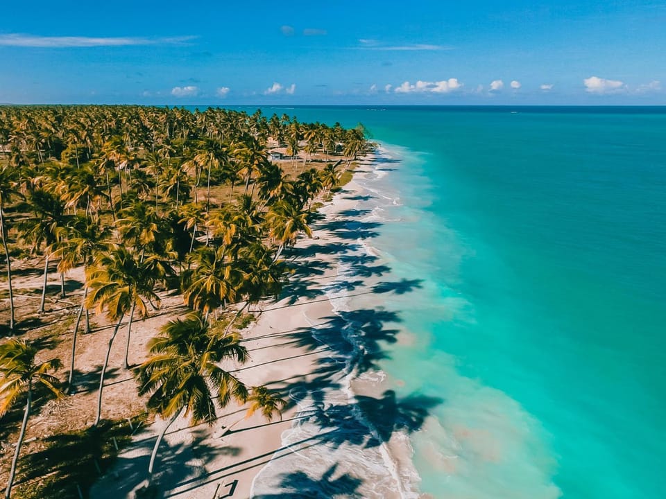 Nearby landmark, Natural landscape, Beach
