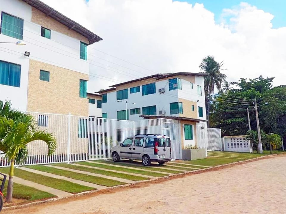Property building, Parking