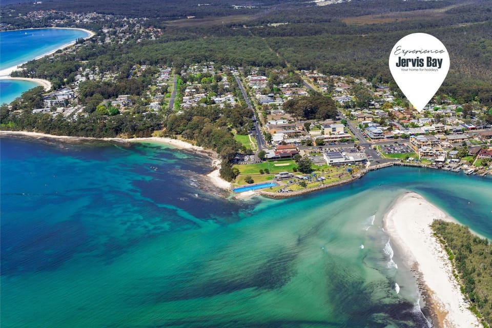 Bayswell by Experience Jervis Bay House in Huskisson