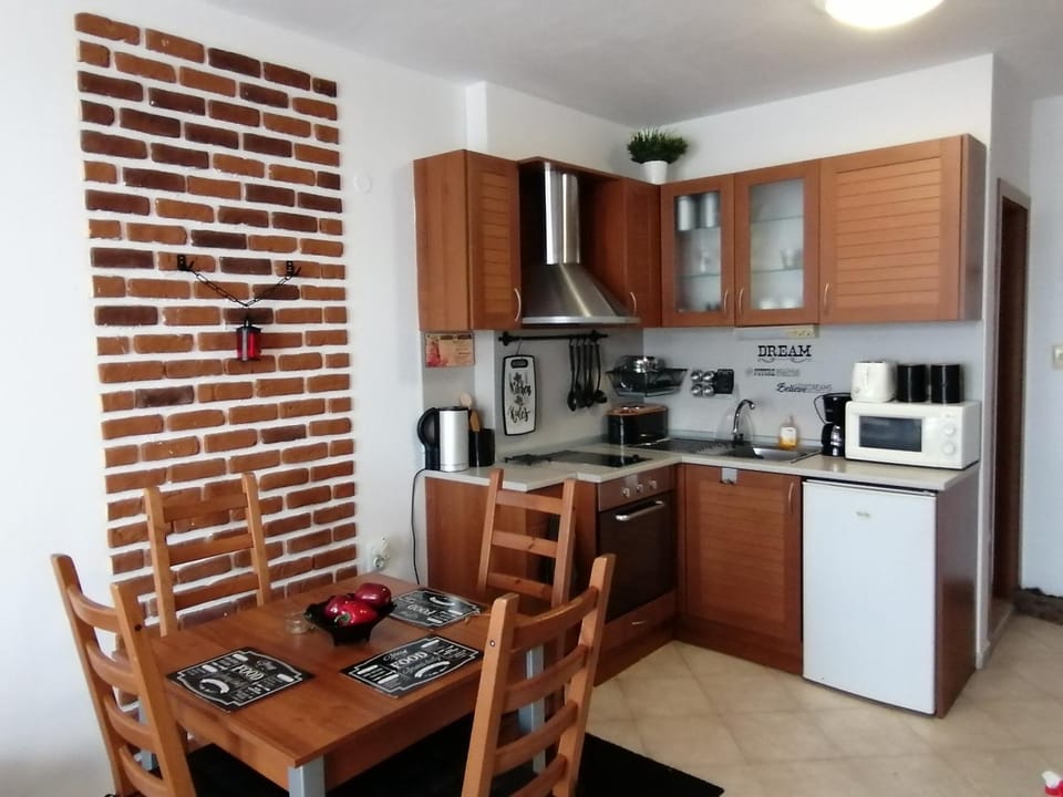 Communal kitchen