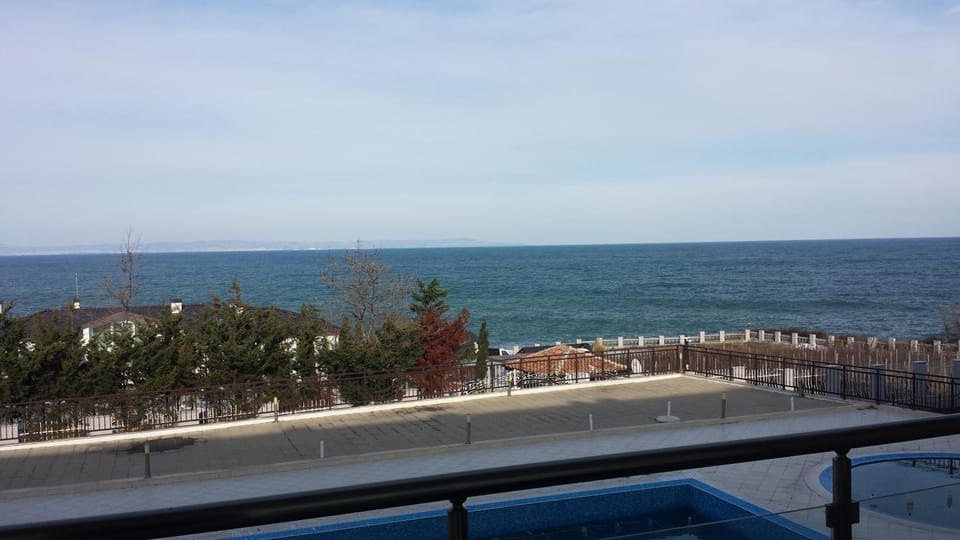 Balcony/Terrace, Sea view