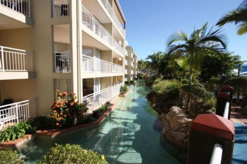 2BR Alex Beach Resort Apt Near Beach 317 Apartment in Sunshine Coast