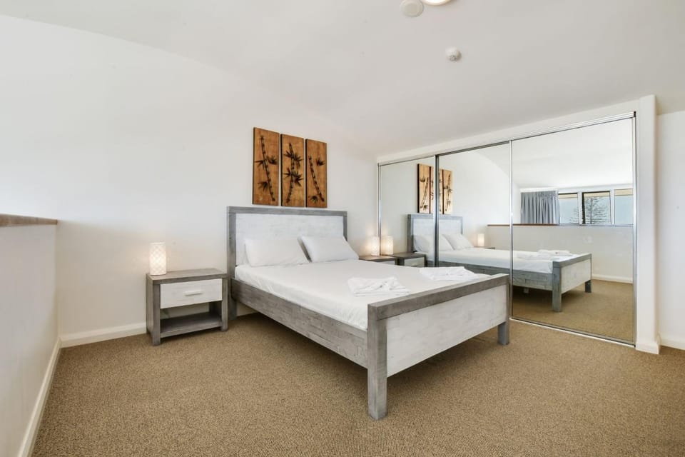 2BR Alex Beach Resort Apt Near Beach 317 Apartment in Sunshine Coast