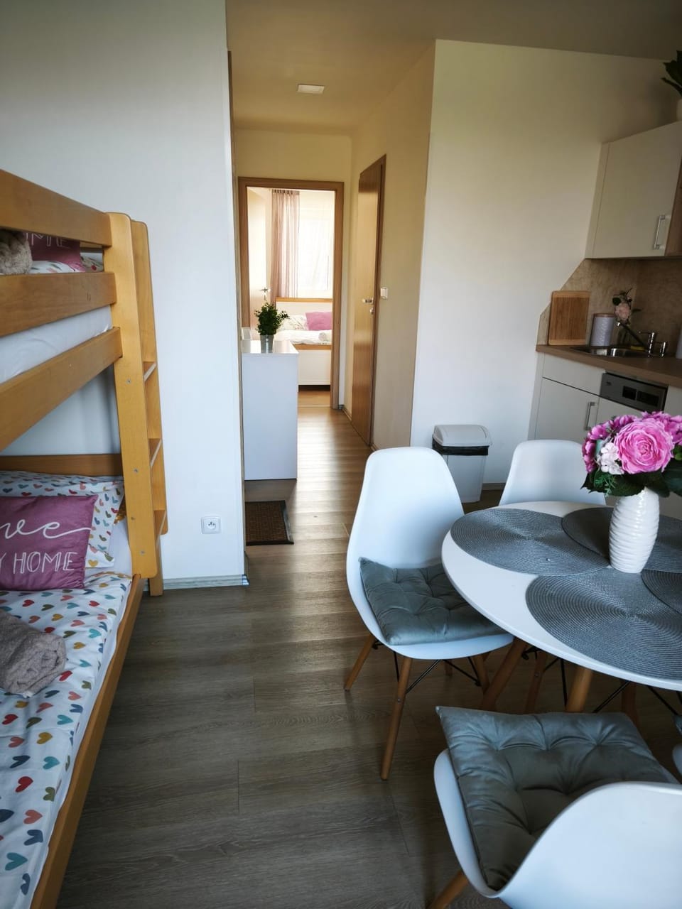 Familly Apartmens Vacation rental in South Moravian Region