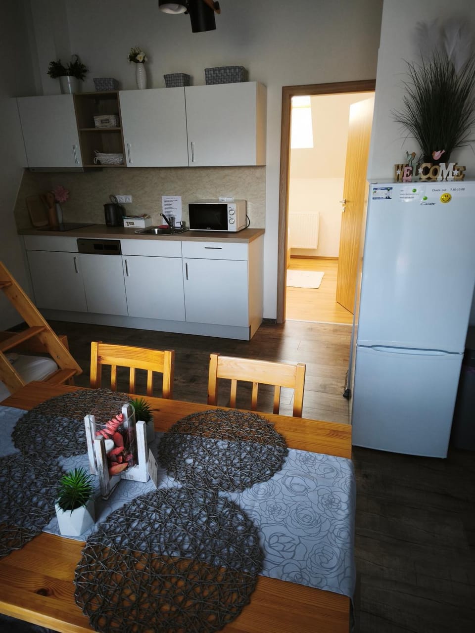 Familly Apartmens Vacation rental in South Moravian Region