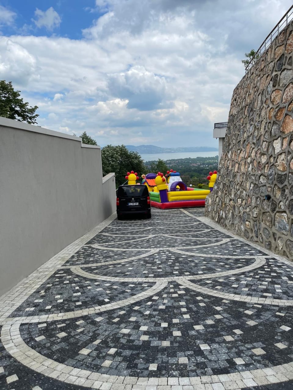 Children play ground