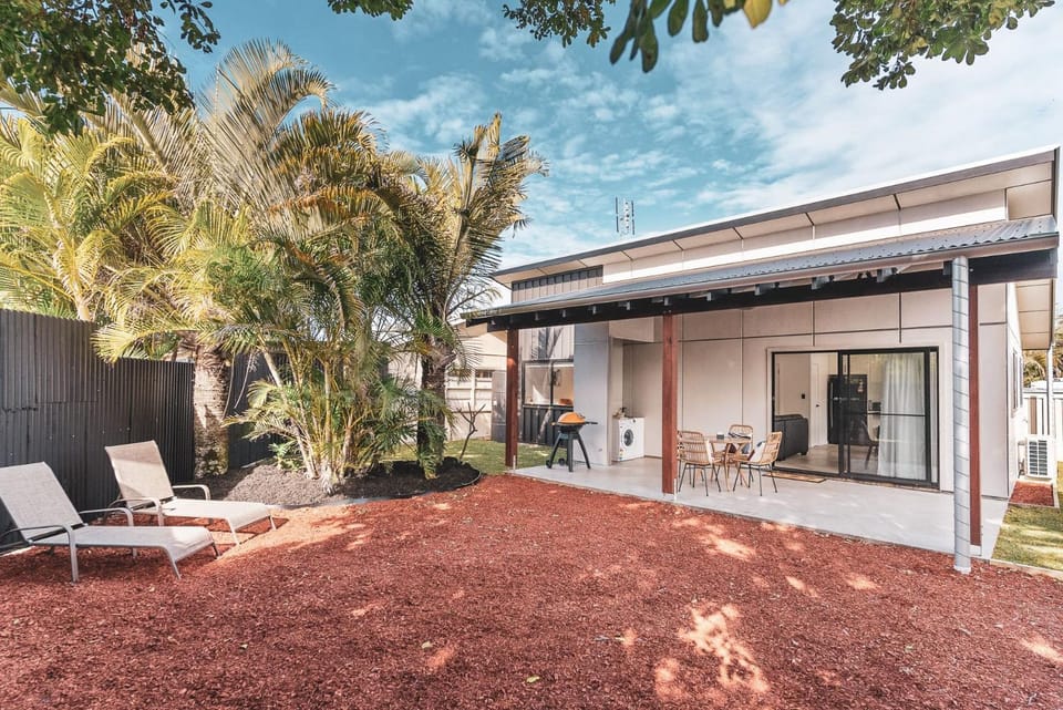 Patio, Garden
