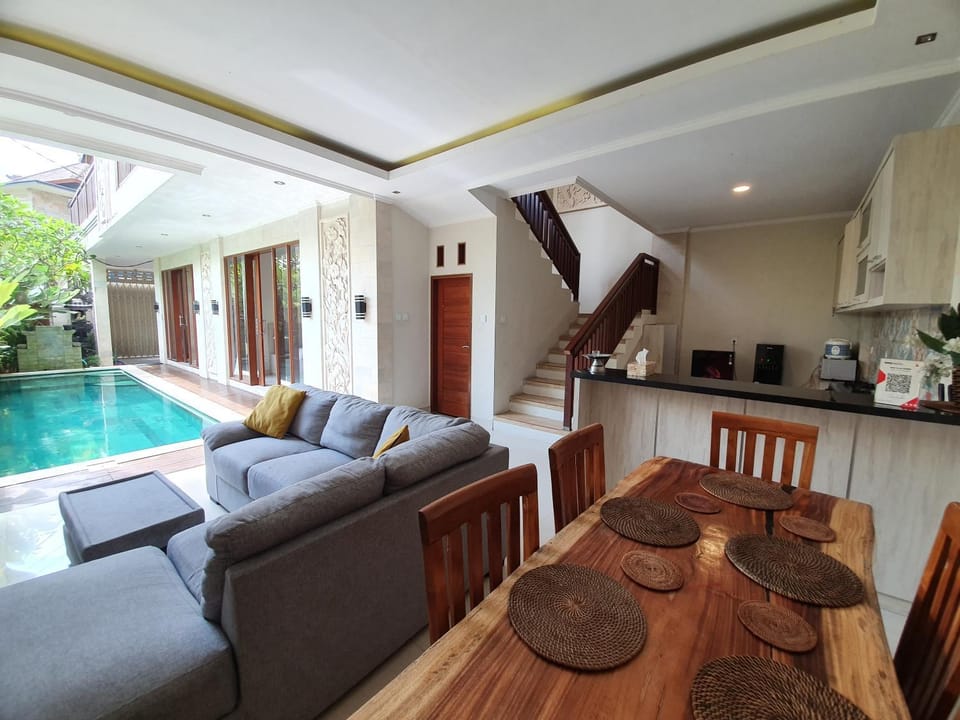 Nana Villas Sidemen Villa in Sidemen